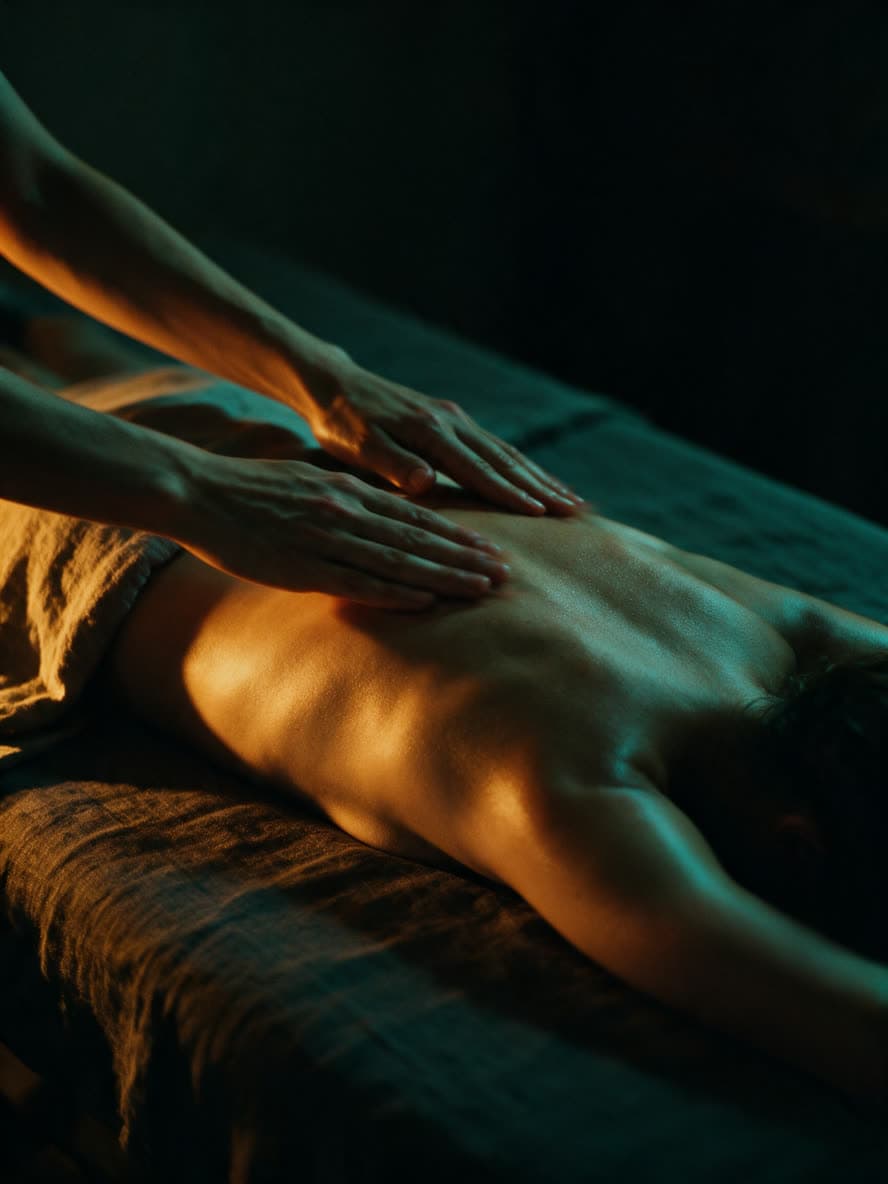 Swedish massage