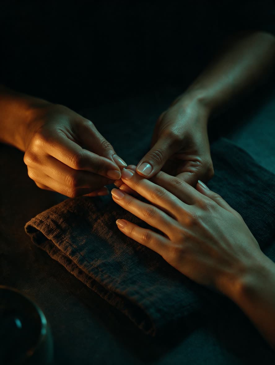 Manicure, classic