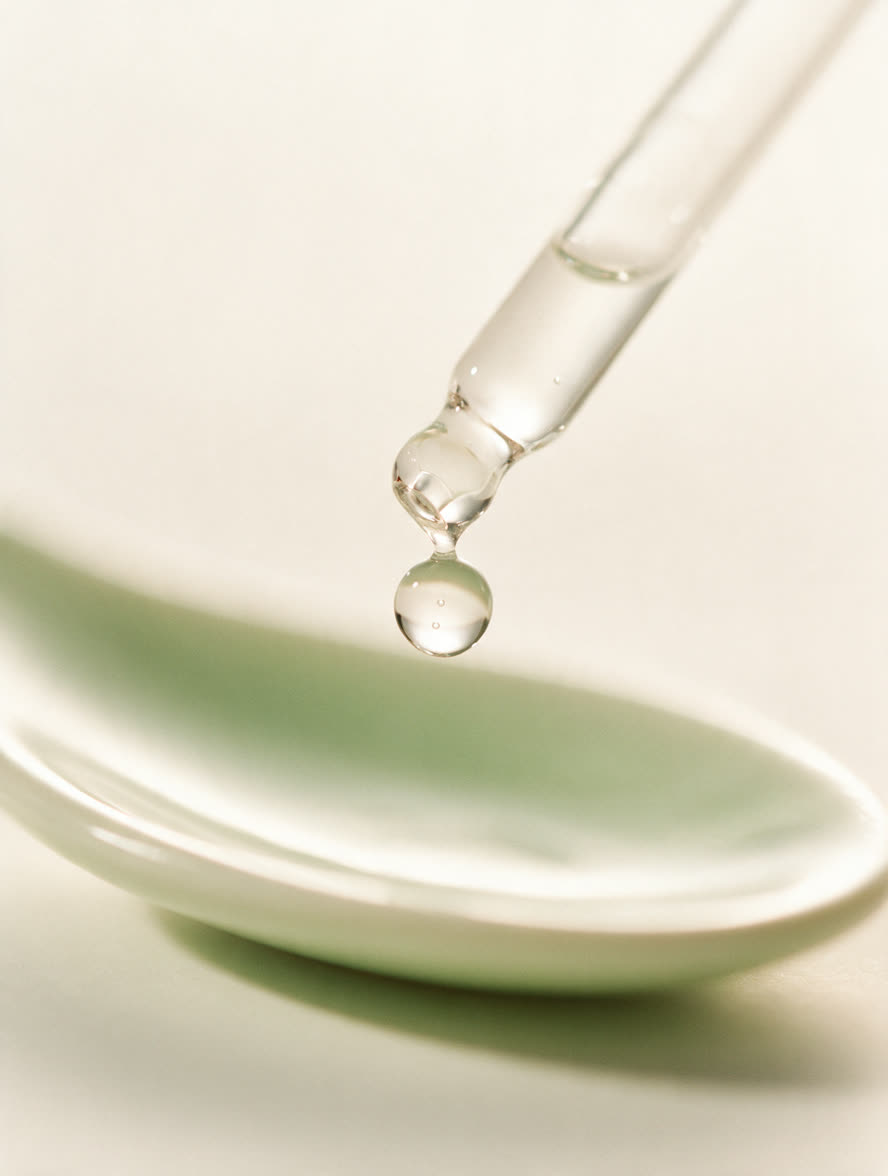 Hydrating facial