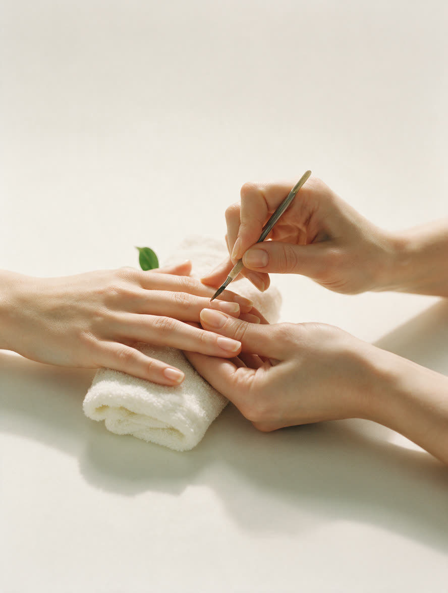 Manicure, classic